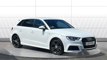 Audi A3 1.4 TFSI S Line 5dr Petrol Hatchback